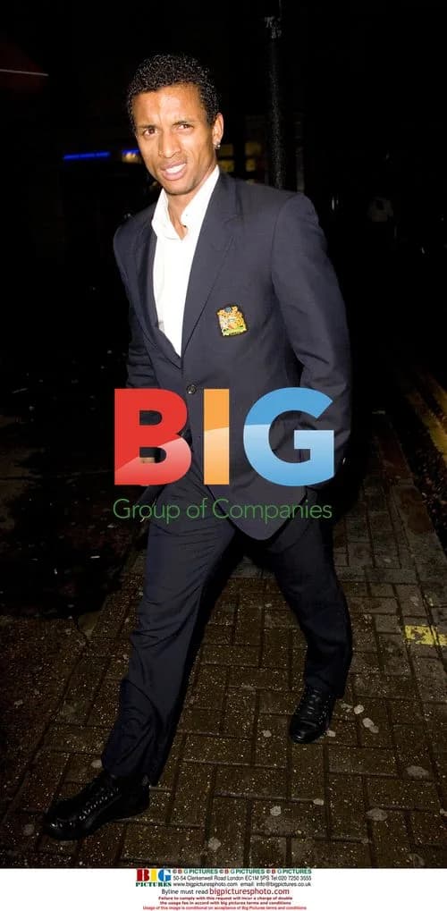 Manchester United Football Club Christmas Party