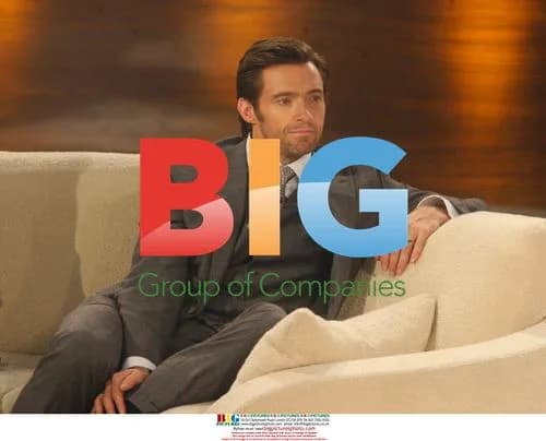 Hugh Jackman on Wetten Dass show