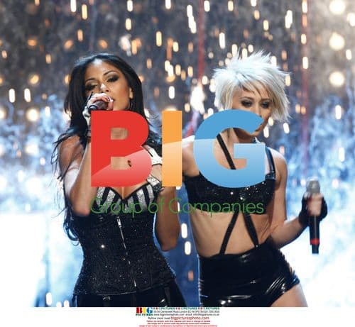 Nicole Scherzinger and the Pussy Cat Dolls