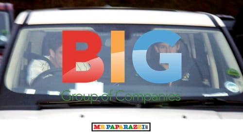 Rugby player Danny Cipriani leaving Wasps game