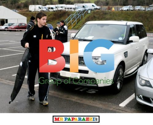 Rugby player Danny Cipriani leaves Wasps game