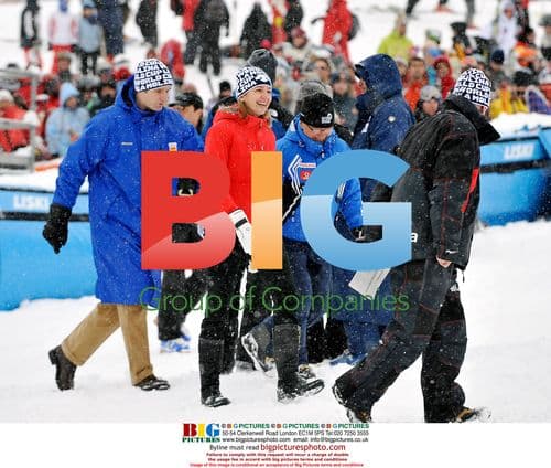 Dukes of Palma at Alpine Skiing World Tests