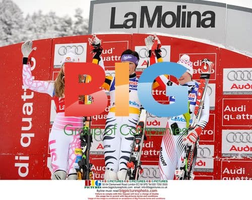 Dukes of Palma at Alpine Skiing World Tests