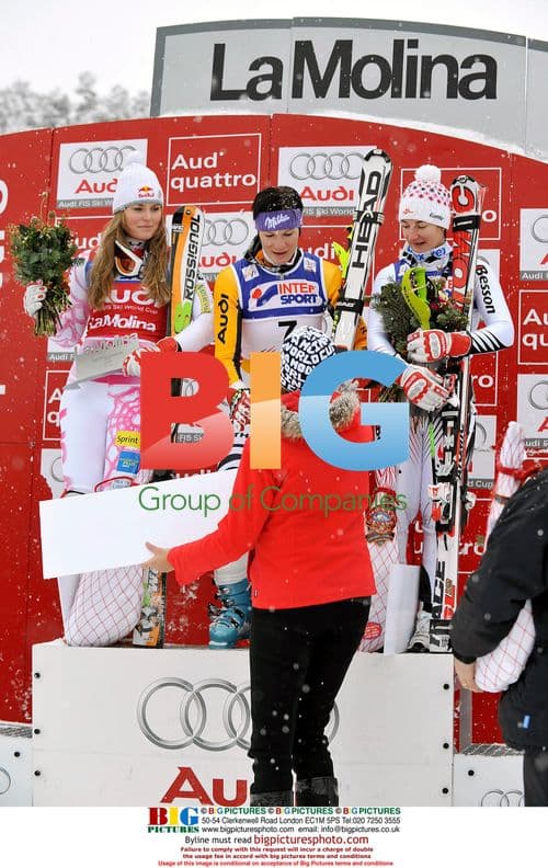 Dukes of Palma at Alpine Skiing World tests