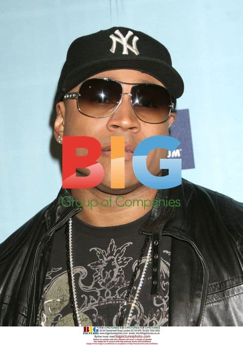 LL COOL J at Spike TV Video Game Awards