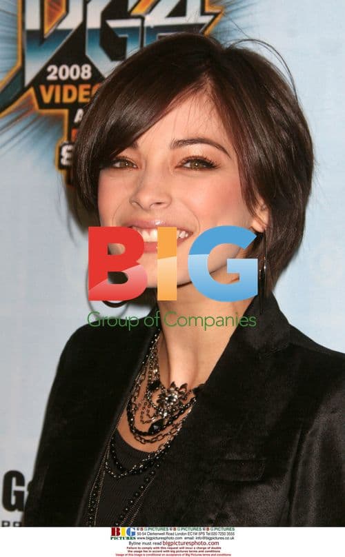 Kristin Kreuk at Spike TV Video Game Awards