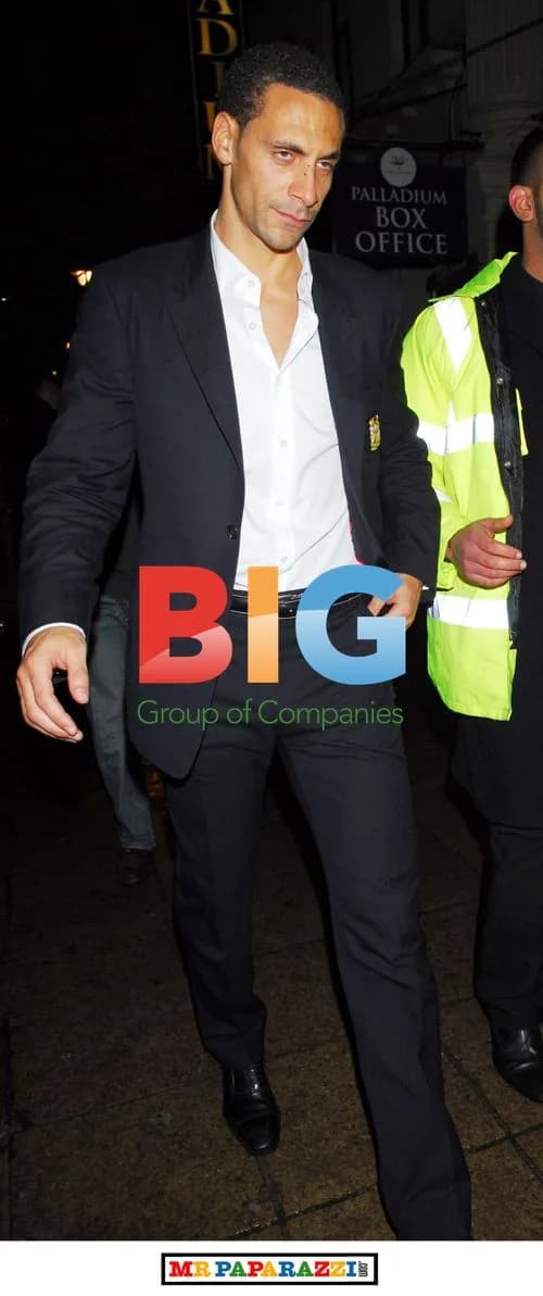 Manchester United FC Christmas Party
