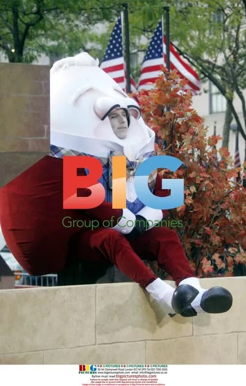 Matt Lauer's Halloween on The Today Show