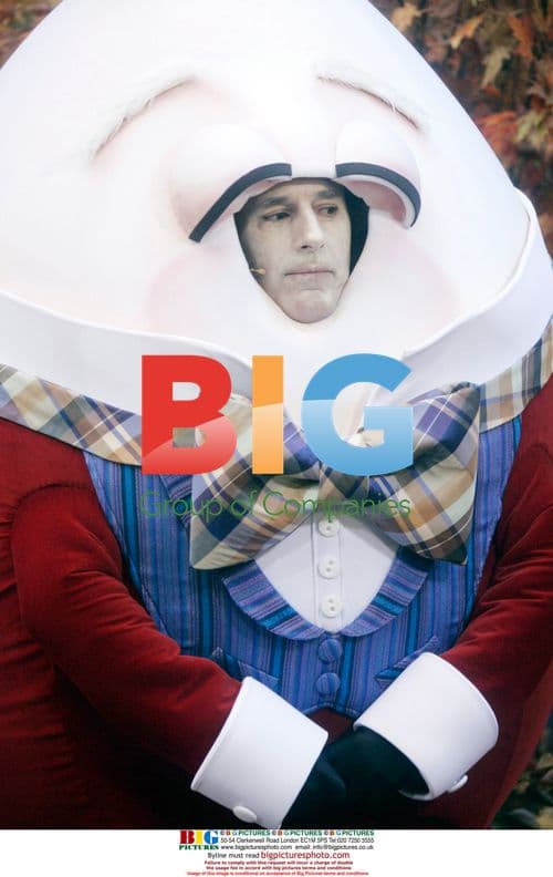 Matt Lauer Celebrates Halloween on 'The Today Show'