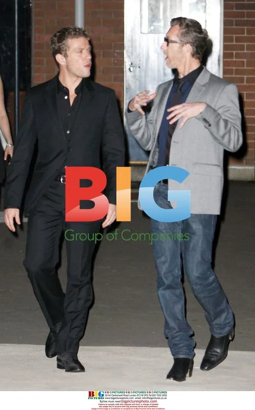 Abbie Cornish and Ryan Phillippe at CK event