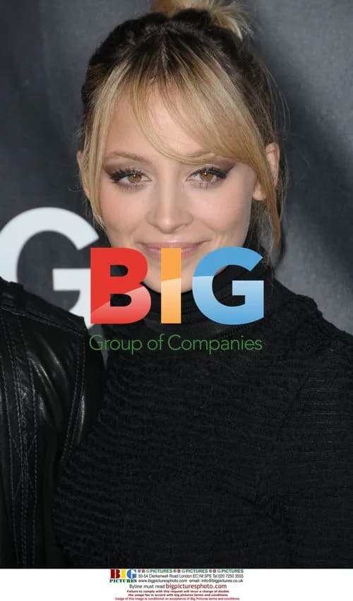 Nicole Richie at D&G Boutique Opening