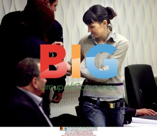 Trial against Christine Schurrer for child murders