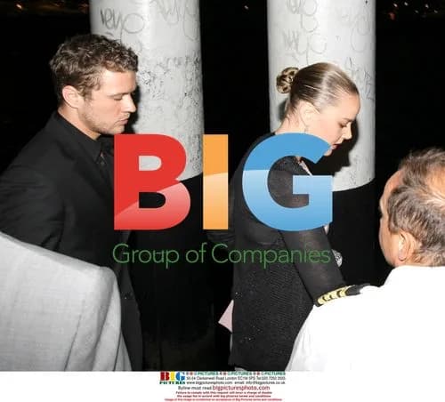 Abbie Cornish and Ryan Phillippe leave hotel for fashion event
