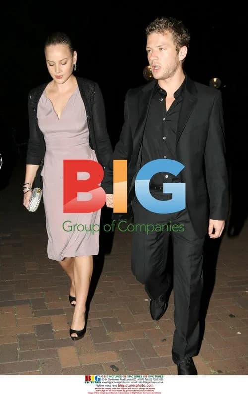 Abbie Cornish and Ryan Phillippe Depart Sydney Hotel