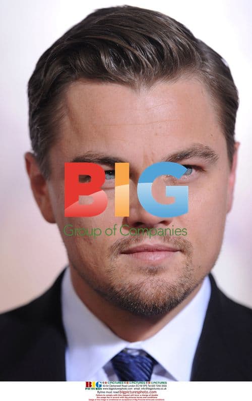 Leonardo DiCaprio at "Revolutionary Road" Premiere