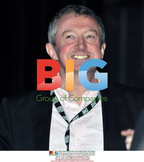 Louis Walsh at Childline Fundraiser