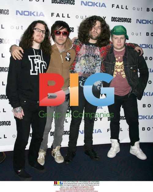 Fall Out Boy at Nokia Theater Concert