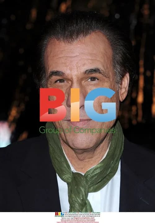 Robert Davi at "The Wrestler" Premiere
