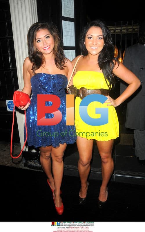 X Factor Party at Movida, London