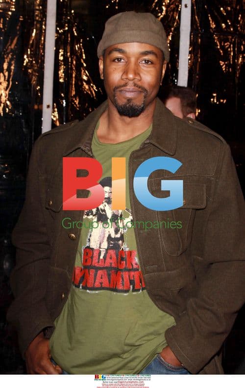 Masiela Lusha at 'The Wrestler' Premiere