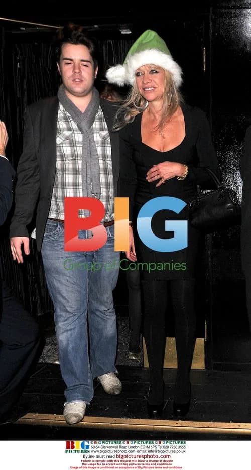 Jo Wood at Whisky Mist, London