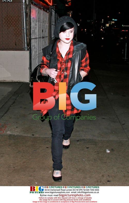 Lindsay Lohan leaving with Samantha Ronson