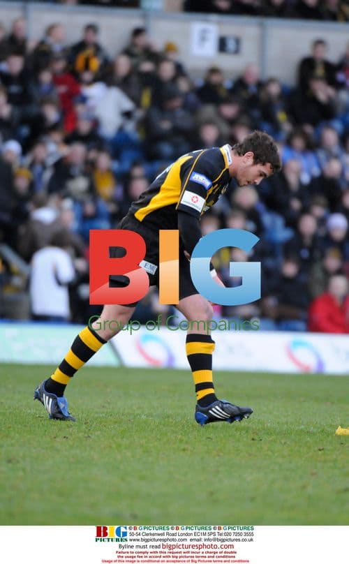 Danny Cipriani at Saracens vs. London Wasps Match