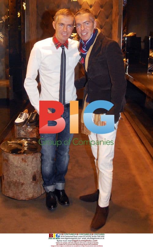 Canadian designers sign autographs in Milan