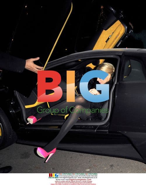 Petra Ecclestone celebrates birthday at Annabels