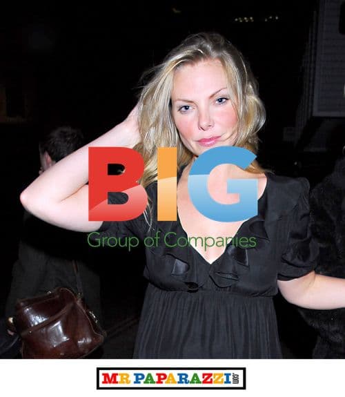 Samantha Janus and Rita Simmons from Eastenders