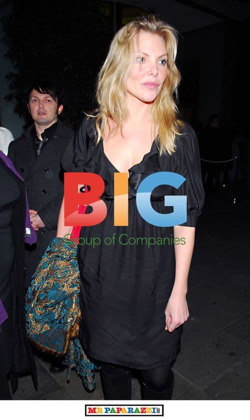 Samantha Janus and Rita Simmons at Bungalow 8