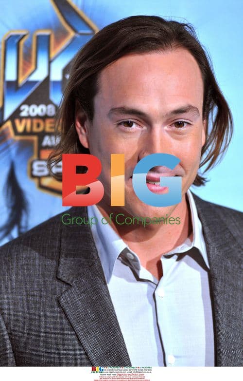 Chris Klein at 2008 Video Game Awards