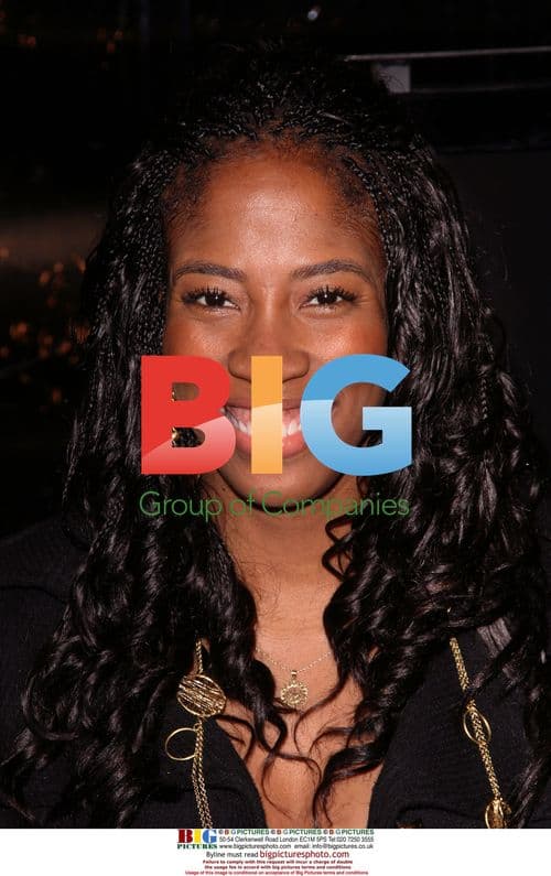 Shondrella Avery at "The Wrestler" Premiere