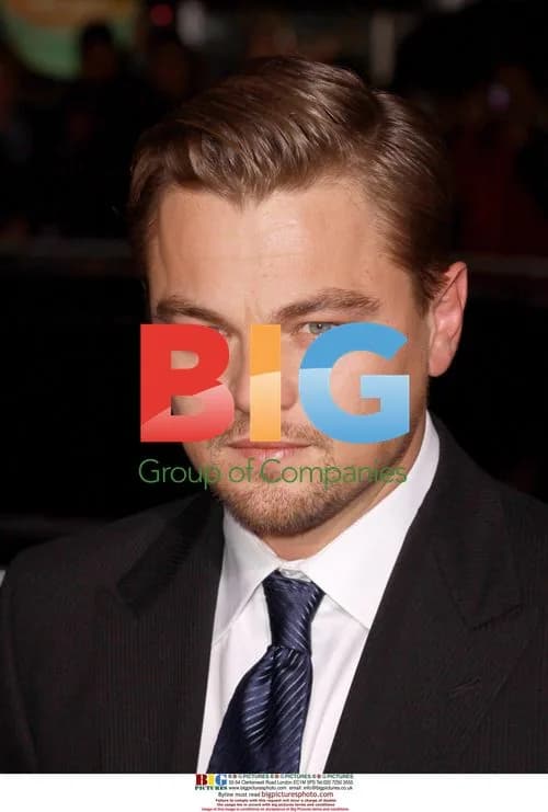 LEONARDO DICAPRIO at 'Revolutionary Road' LA Premiere