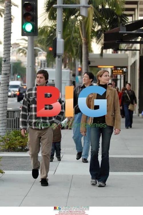 Luke Wilson and Girlfriend Christmas Shopping