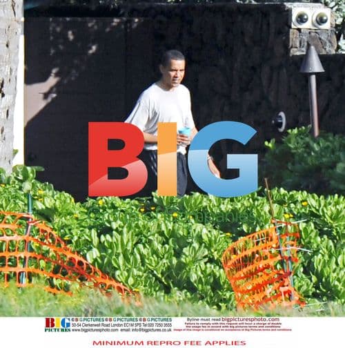 Obama Family Vacation in Hawaii