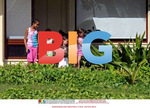 President Obama on Vacation in Hawaii