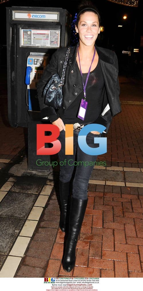 Coldplay's Chris Martin Misses Afterparty