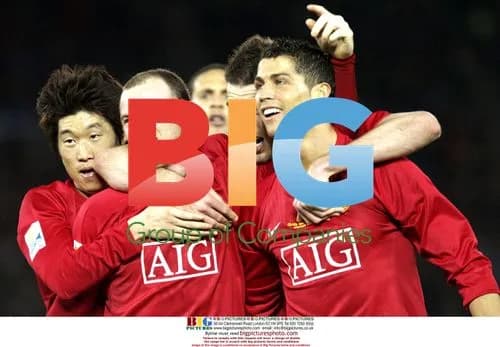 Manchester United win 2008 Club World Cup