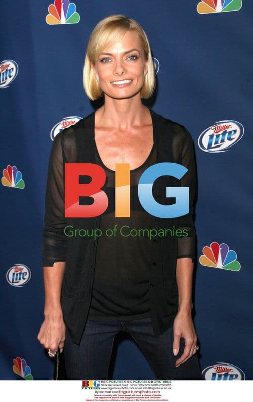 Jaime Pressly at NBC Fall Premiere Party