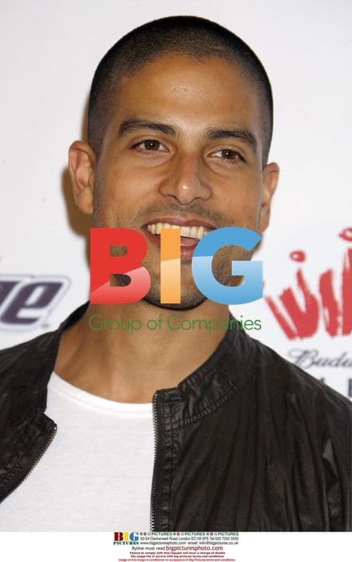 Adam Rodriguez at VH1 Maxim Hot 100 Party