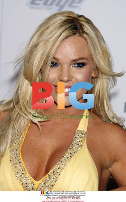 Colleen Shannon at VH1 Maxim Hot 100 Party