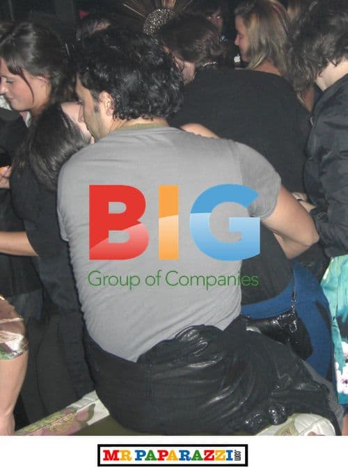 Katie Lee Joel Dancing With Yigal Azrouel