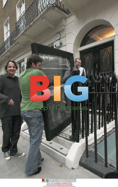 Madonna Hires Removal Men in London