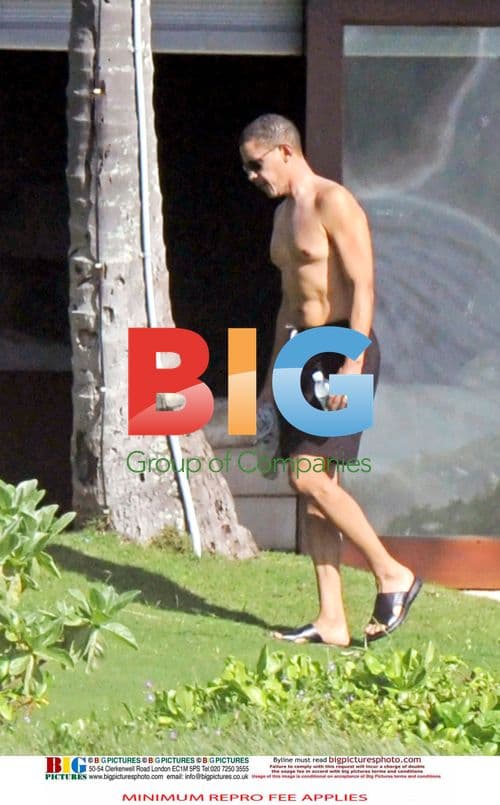 Obama Family Hawaii Vacation