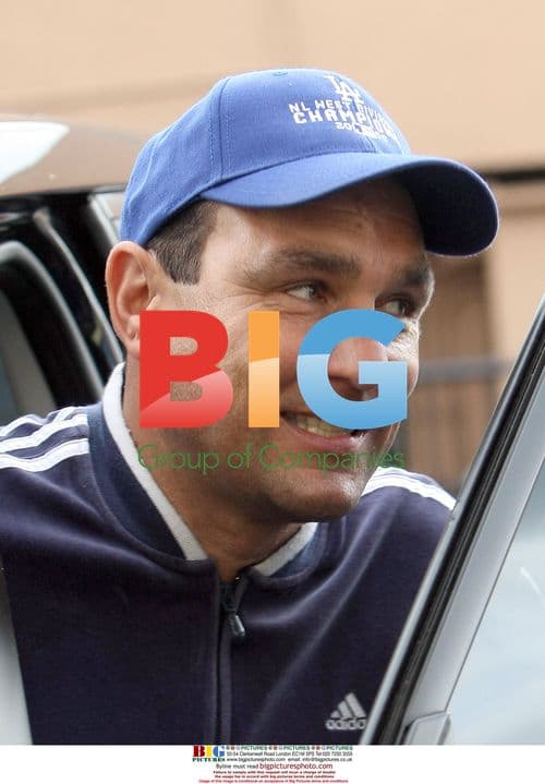 Vinnie Jones Gets Haircut After Bar Brawl