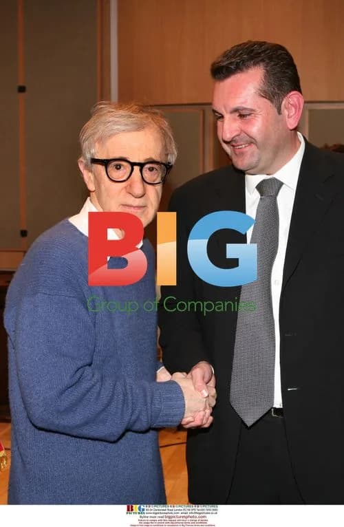 Woody Allen Awarded Puchini Prize