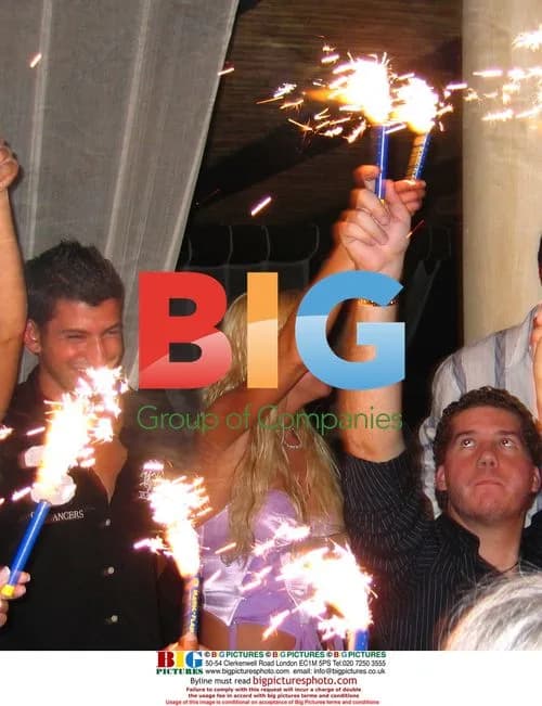 Tara Reid Partying at Billionaire Club