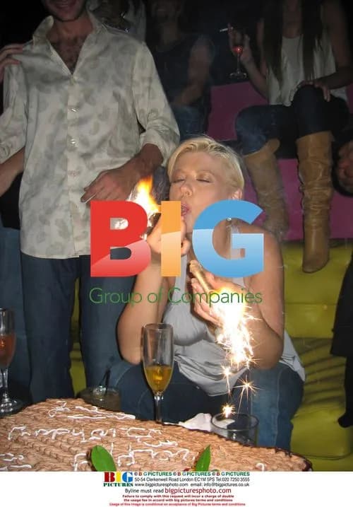 Tara Reid Celebrates 30th Birthday