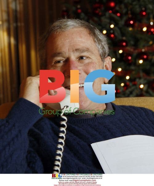 George W. Bush's Christmas Eve Call